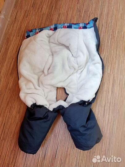 Зимний комбинезон для собак