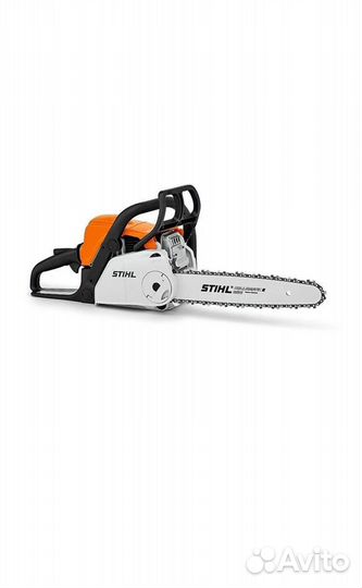 Stihl MS 180 C-BE и 211 C-BE