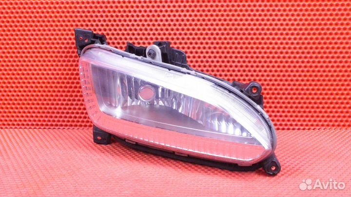 Фара противотуманная правая Hyundai Santa Fe DM D4