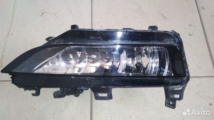 Фара птф левая Skoda Rapid 2 2020