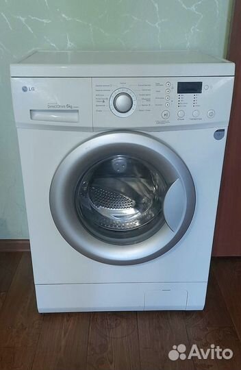 Стиральная машина LG F1056ND1