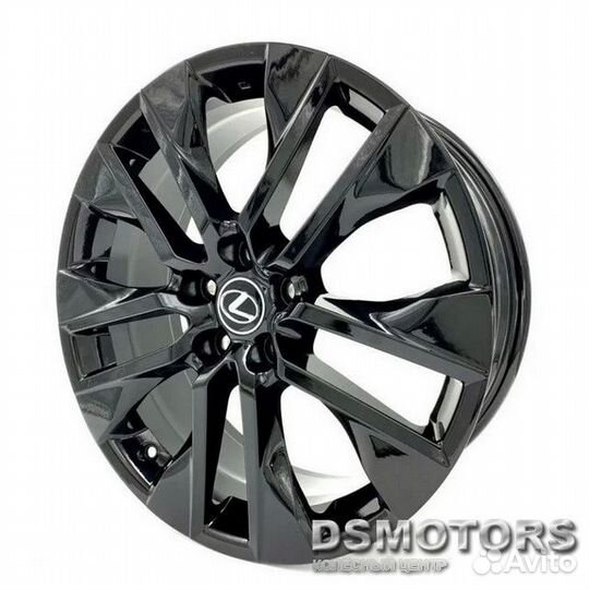 Диски Lexus D2027A 7.5/19 5x114.3 ET40 d60.1 B