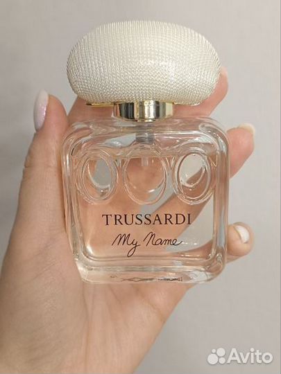 Парфюм Trussrdi my name