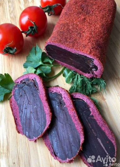 Бастурма, Суджук домашние