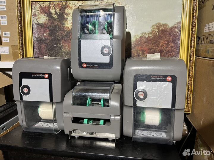 Принтер этикеток Datamax Mark III 3 (40 шт)