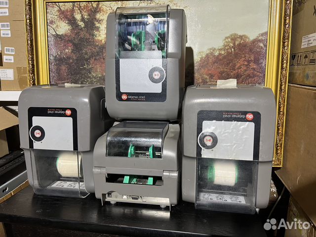 Принтер этикеток Datamax Mark III 3 (40 шт)