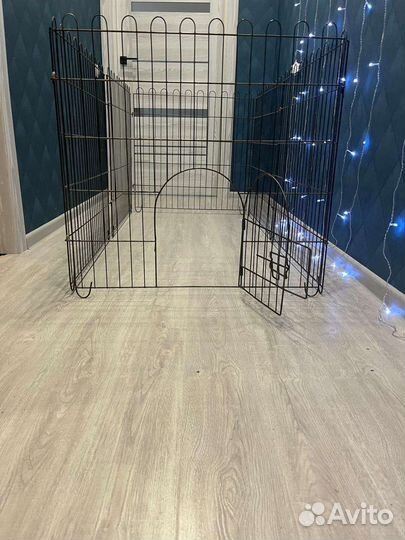 Клетка - вольер для животных