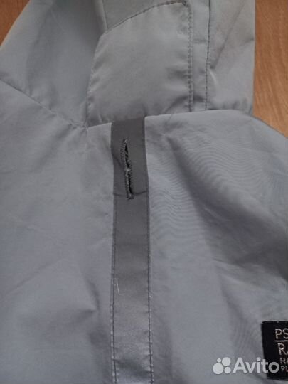 Дождевик для собаки