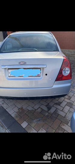 Разбор чери фора