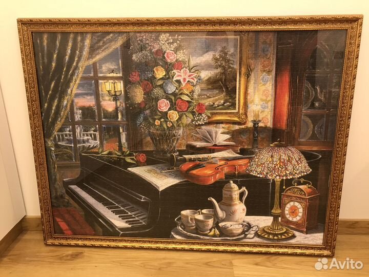 Картина пазл