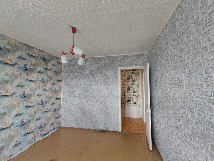 2-к. квартира, 49,7 м², 5/5 эт.