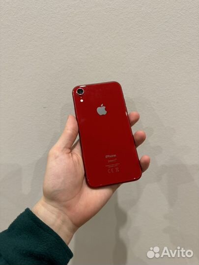 iPhone Xr, 64 ГБ