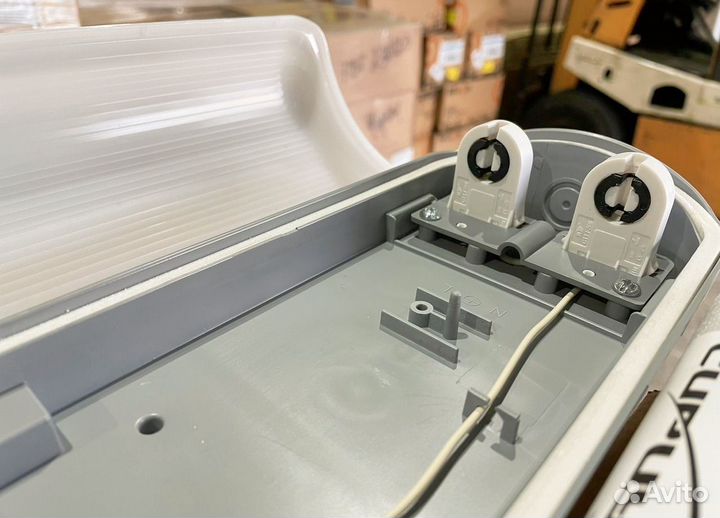 Светильник промышленный ip65 светодиодный