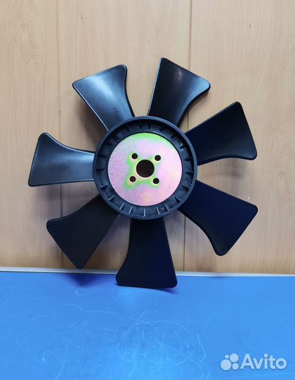Крыльчатка вентилятора двигателя Xinchai 485BPG