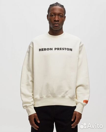 Свитшот Heron Preston This Is Not Collaboration