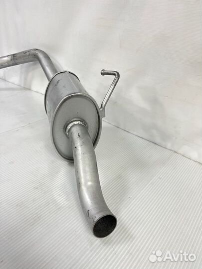 Глушитель задняя часть задний Ssangyong Actyon 1