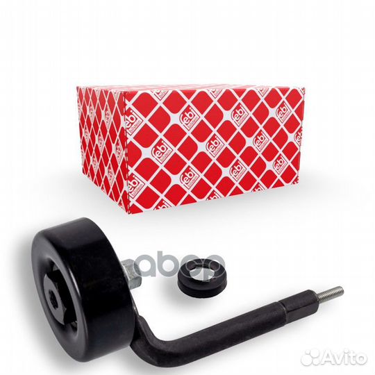 Ролик натяжной навесного оборудования 30114 Febi