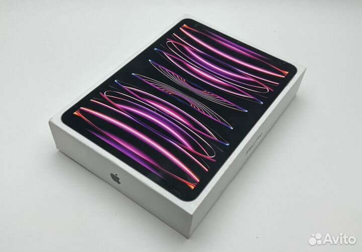 Планшет Apple iPad Pro 11 M2 (2022) 256Gb Wi-Fi +
