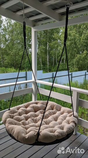 Качели - Гнездо подвесные (100см)