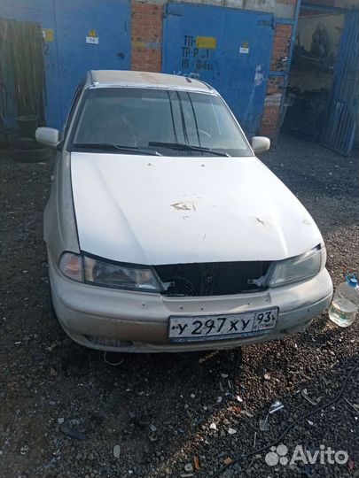 Daewoo nexia н 100 по запчястям