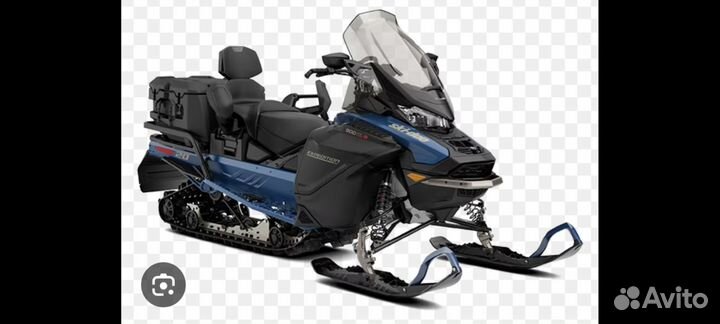 BRP SKI-DOO expedition LE 24 900ACE