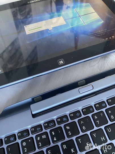 Ноутбук samsung