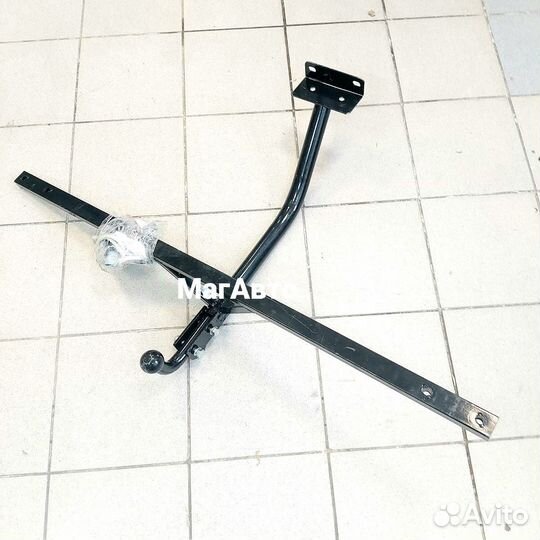 Фаркоп Нива 2121, 21213, 21214, 2131, Урбан