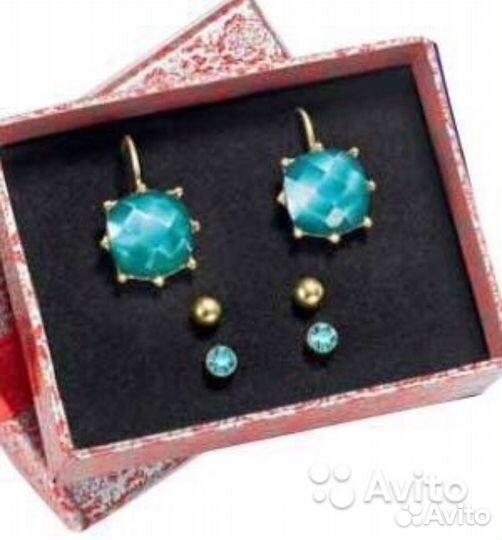 Серьги