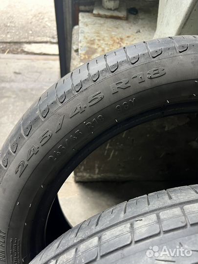 Pirelli Cinturato P7 245/45 R18 96