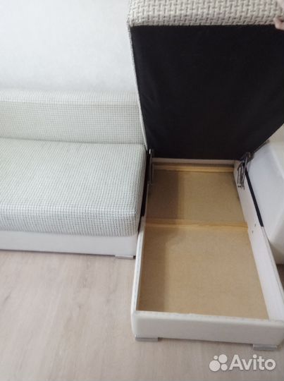 Угловой диван бу