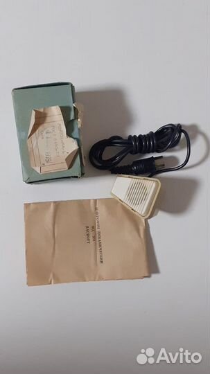 Микрофон СССР мд 201