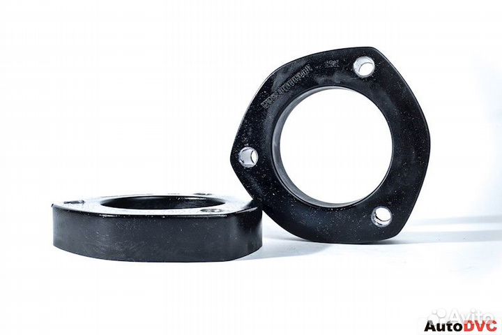 Проставки клиренса 40мм Toyota Sienna II 03-05 Пер