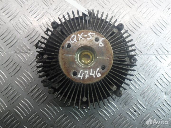 Вискомуфта для Infiniti QX56 (JA60)