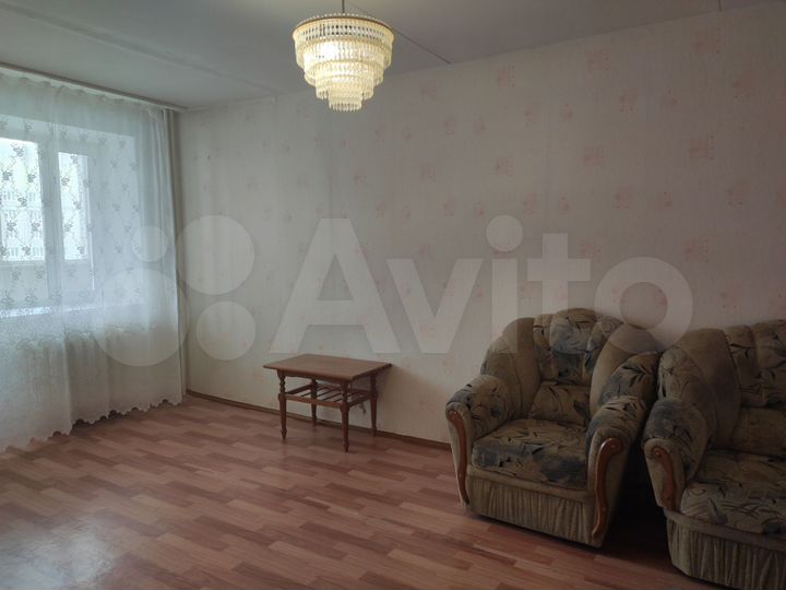 1-к. квартира, 37 м², 6/9 эт.