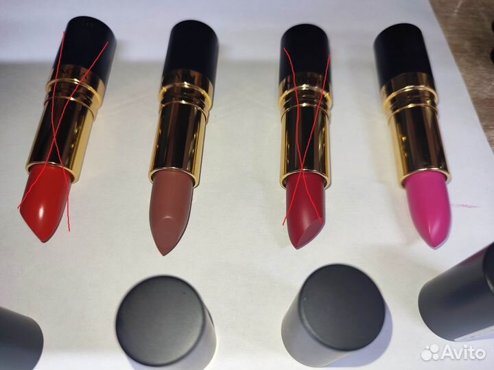 Нвая помада revlon и другие