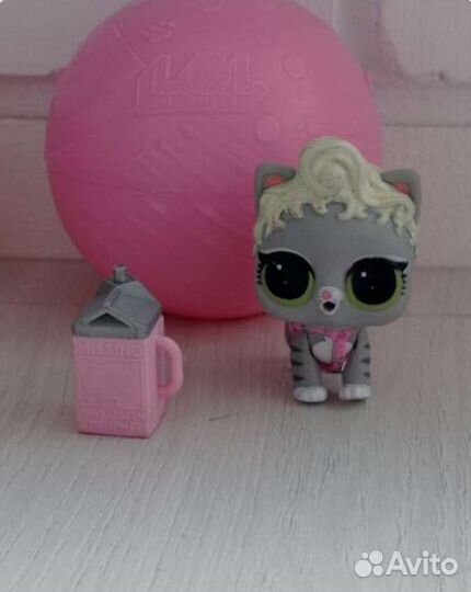 Кукла lol оригинал