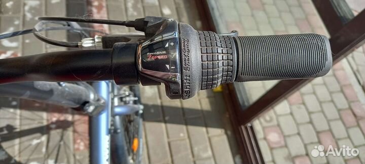 Велосипед bitwin