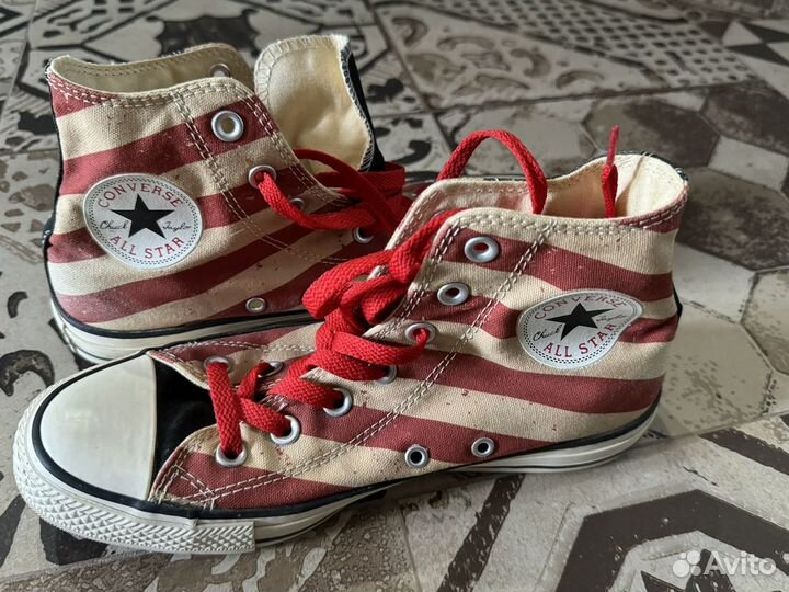 Converse кеды размер EU 39