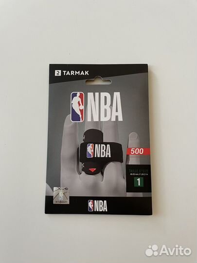 Баскетбольный бандаж для пальца мужской/женский