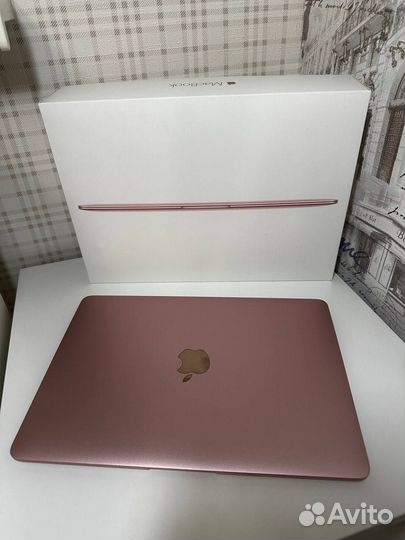 Apple Macbook 12 Retina 2016