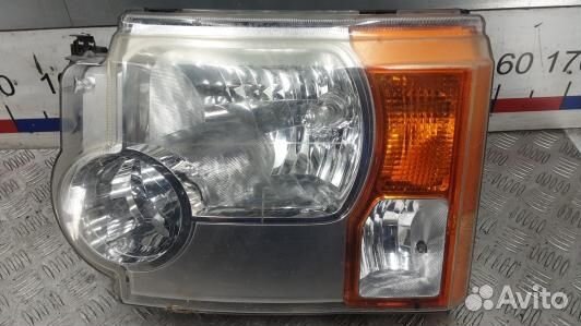 Фара левая land rover discovery 3 (OUK17MR01)