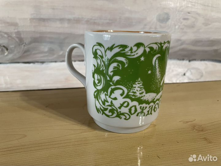 Кружки Советские