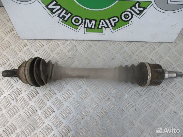 Привод передний левый Peugeot Partner M49 1.4