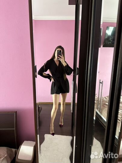 Комбинезон женский