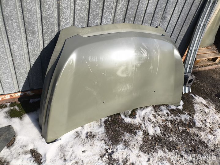 Капот Равон Р2/Ravon R2/Спарк М300 оригинал