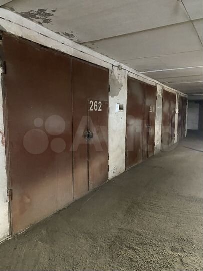 Гараж, 21 м²