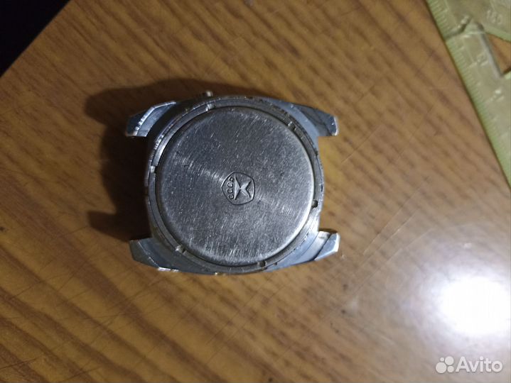 Часы электроника 5-202