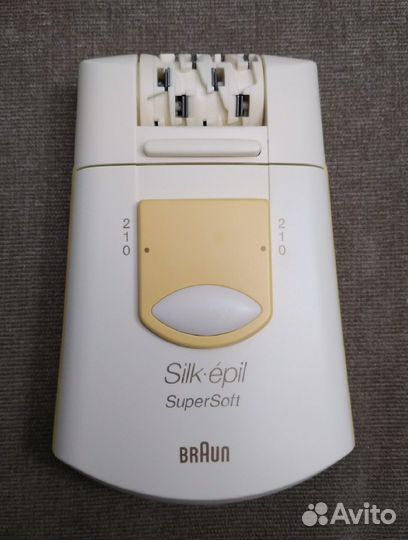 Эпилятор Braun EE 1020 Silk-epil SuperSoft
