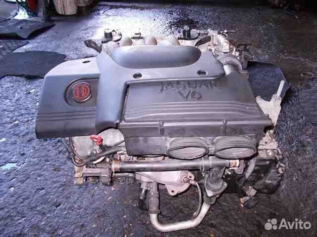 Двигатель Jaguar с максимальной гарантией