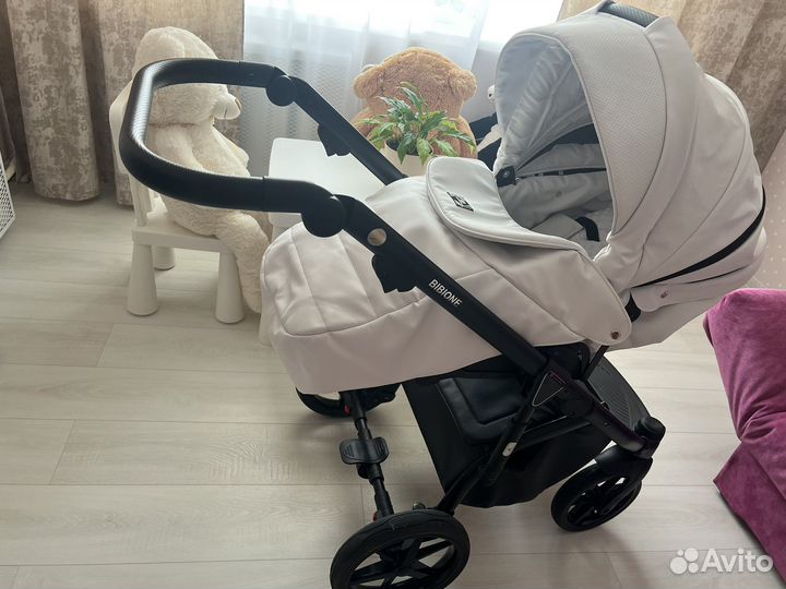 Коляска adamex 3 в 1